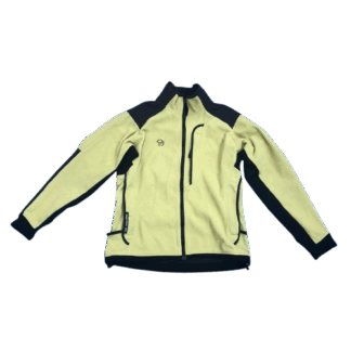 Suéter Polar Mountain Hardwear - Gore Windstopper - Talla 10 - Verde - USADO