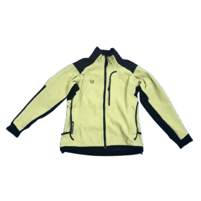 Suéter Polar Mountain Hardwear - Gore Windstopper - Talla 10 - Verde - USADO