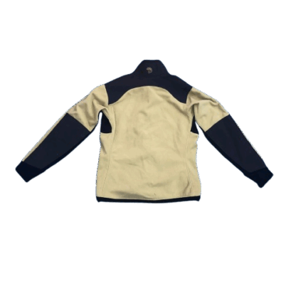 Suéter Polar Mountain Hardwear - Gore Windstopper - Talla 10 - Verde - USADO - Image 2