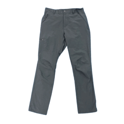 Pantalón para senderismo / trekking	Columbia - talla - 30/40 - Gris - USADO
