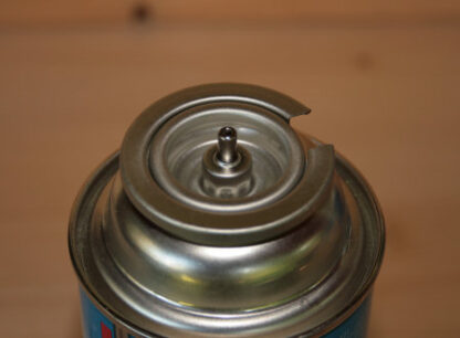 Cartucho de gas butano	Gaskor - MSF-1A - 227gr / 420ml - Image 2