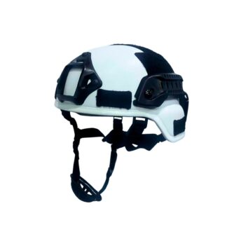 Casco táctico con orejeras - talla única - IPV