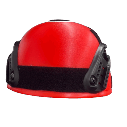 Casco táctico con orejeras - talla única - IPV - Image 7