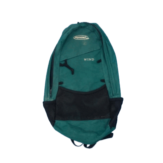 Bolso para senderismo Ferrino Wind - Verde - 15 litros - USADO