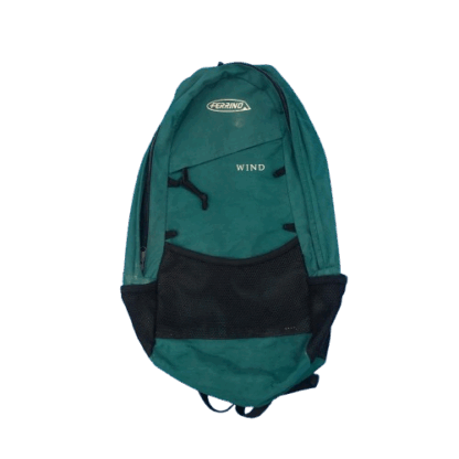 Bolso para senderismo Ferrino Wind - Verde - 15 litros - USADO