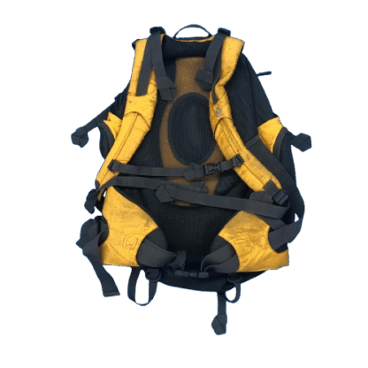 Bolso para senderismo Outdoor Products - 35 litros - Amarillo - USADO - Image 2