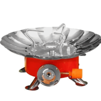 Cocina de camping redonda YC-301