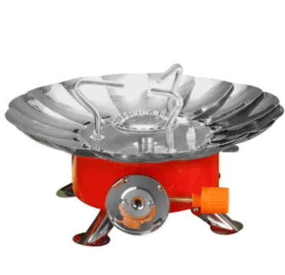 Cocina de camping redonda YC-301