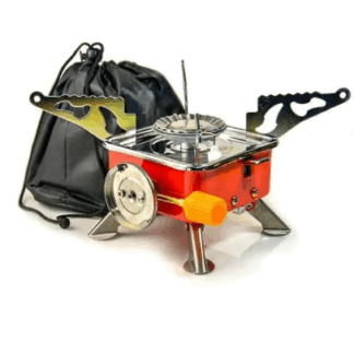 Cocina de camping cuadrada YC-201