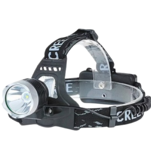 Linterna frontal T6 LED - 12004