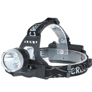 Linterna frontal T6 LED - 12004