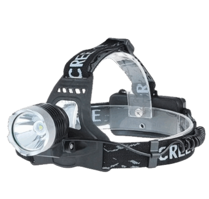 Linterna frontal T6 LED - 12004