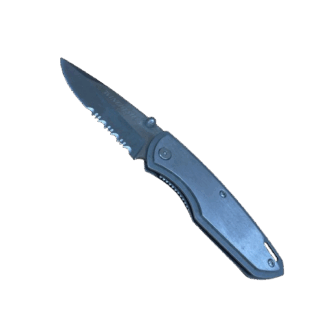 Navaja Winchester - 6,5 / 16 cm - Acero - USADO