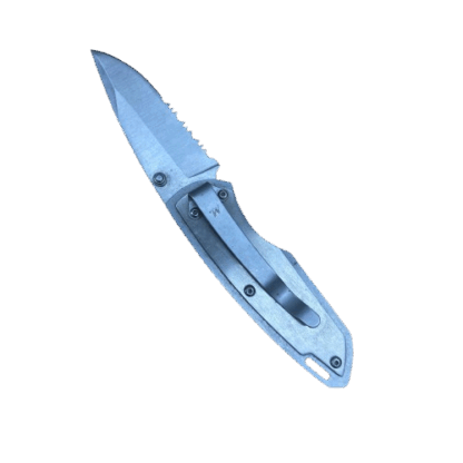 Navaja Winchester - 6,5 / 16 cm - Acero - USADO - Image 2