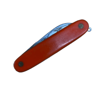 Navaja multifuncional - 6,5 / 16 cm - NARANJA - USADO - Image 2