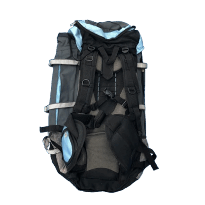 Bolso de trekking - Ecology - Aconcagua 65 - 65 litros - Gris - USADO - Image 2