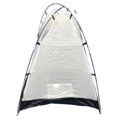 Carpa para senderismo - 2 personas-  2x1,35x1,20cm - Azul - USADO - Image 4
