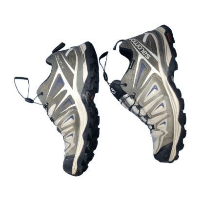 Zapatos de senderismo Salomon - X Ultra GORE-TEX - EUR 40/ 6.5 UK - Beige - USADO - Image 3