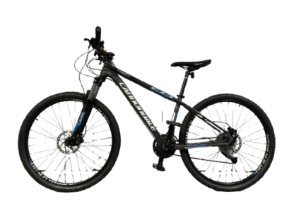 Bicicleta montañera  - Cannondale  - Trail 5 - S – 27.5 - Verde - USADO - Image 2