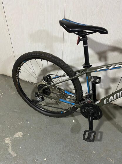 Bicicleta montañera  - Cannondale  - Trail 5 - S – 27.5 - Verde - USADO - Image 5