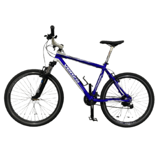 Bicicleta montañera - Venzo - MX-6 evo - M – 26- Blanco - USADO