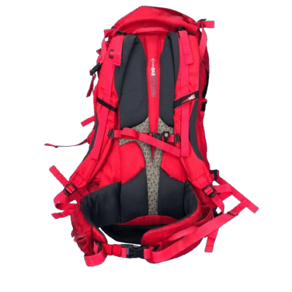 Bolso para senderismo Millet Peuterey 35 +10 - 35 + 10 litros - Rojo - USADO - Image 2