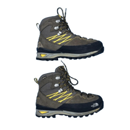 Botas de montaña para dama The North Face - 8US / 39EU - Marrón - USADO - Image 2