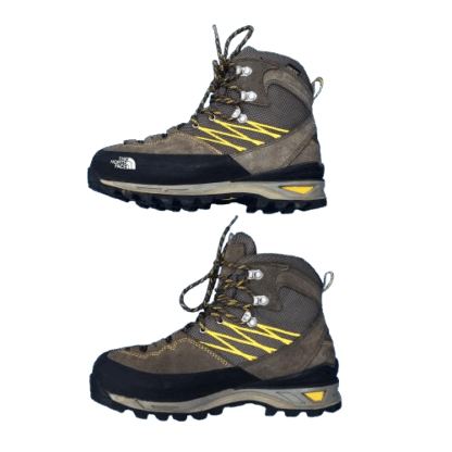 Botas de montaña para dama The North Face - 8US / 39EU - Marrón - USADO - Image 3