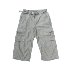 Pantalón tipo pescador Columbia - Caballero - S / 19 - Beige - USADO