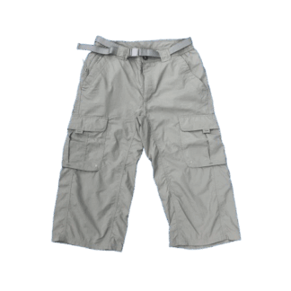 Pantalón tipo pescador Columbia - Caballero - S / 19 - Beige - USADO