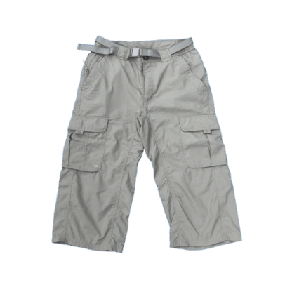 Pantalón tipo pescador Columbia - Caballero - S / 19 - Beige - USADO