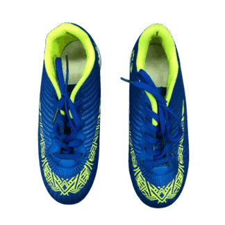 Zapato deportivo para futbol sala - C7 - 34EUR - Azul - USADO