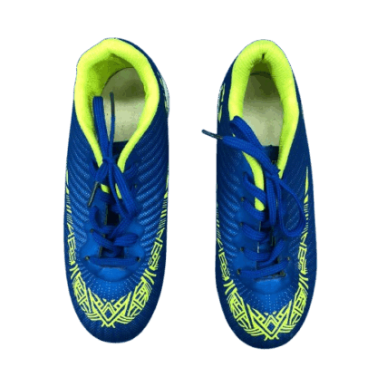 Zapato deportivo para futbol sala - C7 - 34EUR - Azul - USADO