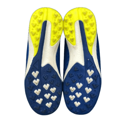 Zapato deportivo para futbol sala - C7 - 34EUR - Azul - USADO - Image 2