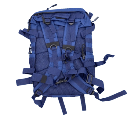 Bolso morral táctico multipropósito 45 litros con porta vasos - Image 4