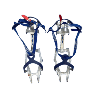 Crampones ajustables Lucky - USADO
