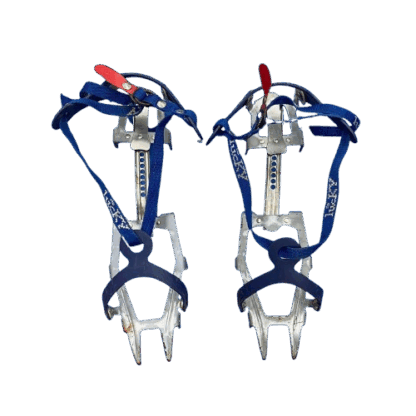 Crampones ajustables Lucky - USADO