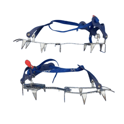 Crampones ajustables Lucky - USADO - Image 2