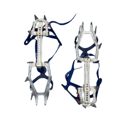 Crampones ajustables Lucky - USADO - Image 3