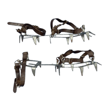 Crampones ajustables Salewa - USADO - Image 2
