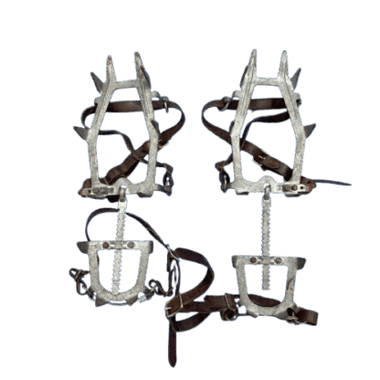 Crampones ajustables Salewa - USADO - Image 3