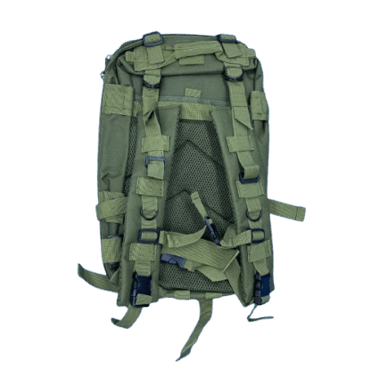 Bolso morral táctico multipropósito 30 litros sin porta vasos - Image 3