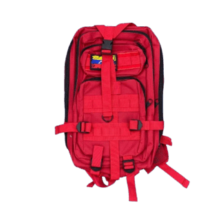 Bolso morral táctico multipropósito 30 litros sin porta vasos