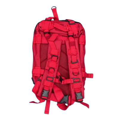 Bolso morral táctico multipropósito 30 litros sin porta vasos - Image 4