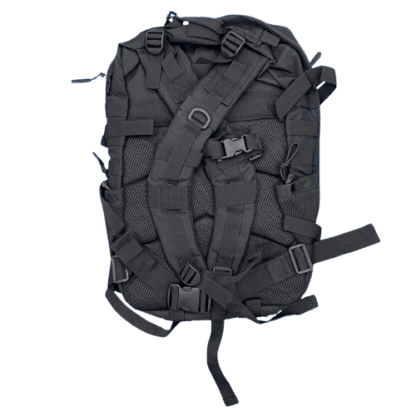Bolso morral táctico multipropósito 45 litros con porta vasos - Image 2