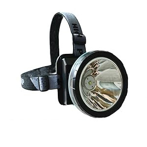 Linterna Lampara Led De Frente Tipo Minera 5w Recargable - OJ-T002