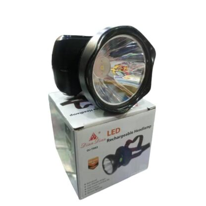 Linterna Lampara Led De Frente Tipo Minera 5w Recargable - OJ-T002 - Image 2