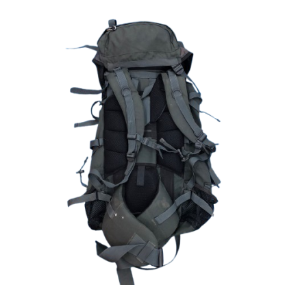 Bolso / Morral / Mochila para excursionismo Acadia Challenger 75l - Gris - USADO - Image 2
