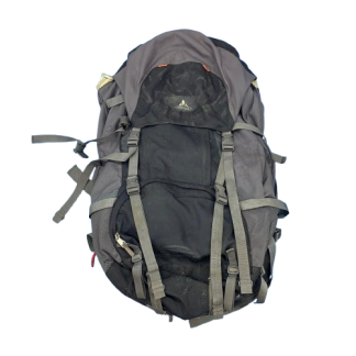 Bolso / Morral / Mochila de senderismo Vaude Accept 75 - 75 litros - Gris - USADO
