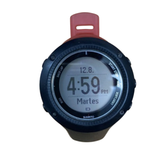 Reloj Suunto AMBIT2 S -  Rojo - USADO